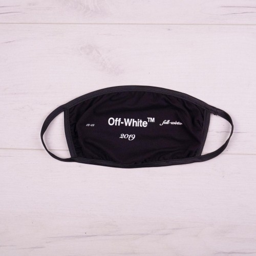 Маска многоразовая Off-White
